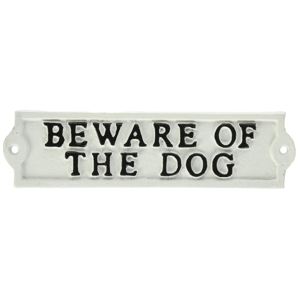 Abbott Collection Signage