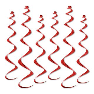 Beistle Kitchen, One Size Fits Most, Red