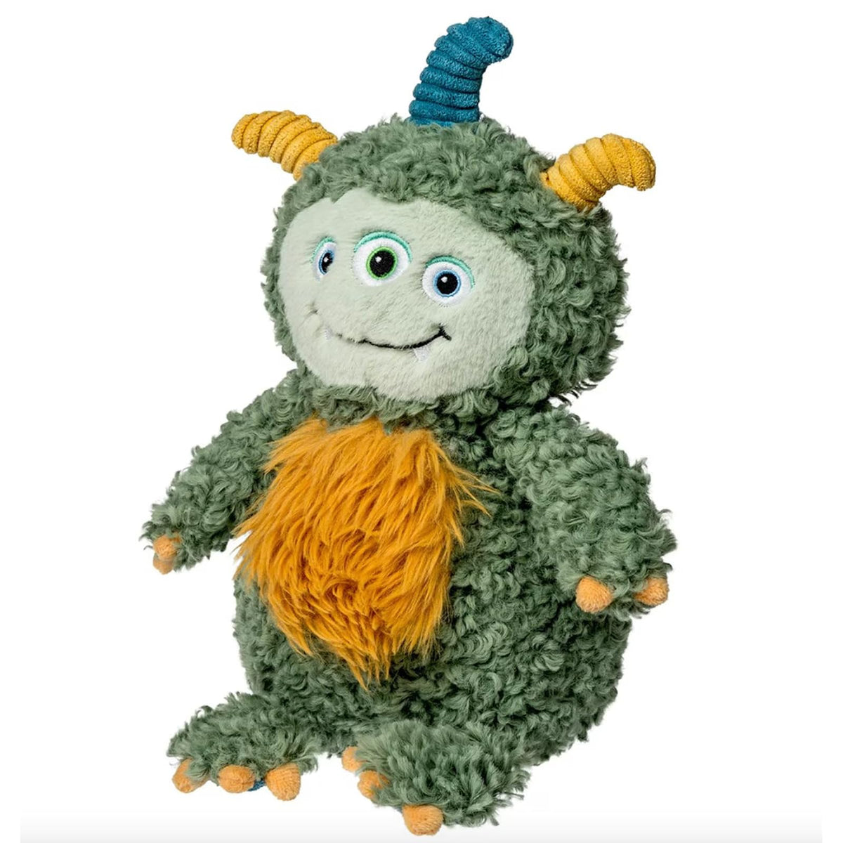 Mary Meyer Toy Figure, 12-Inches, Tink the Green Monster