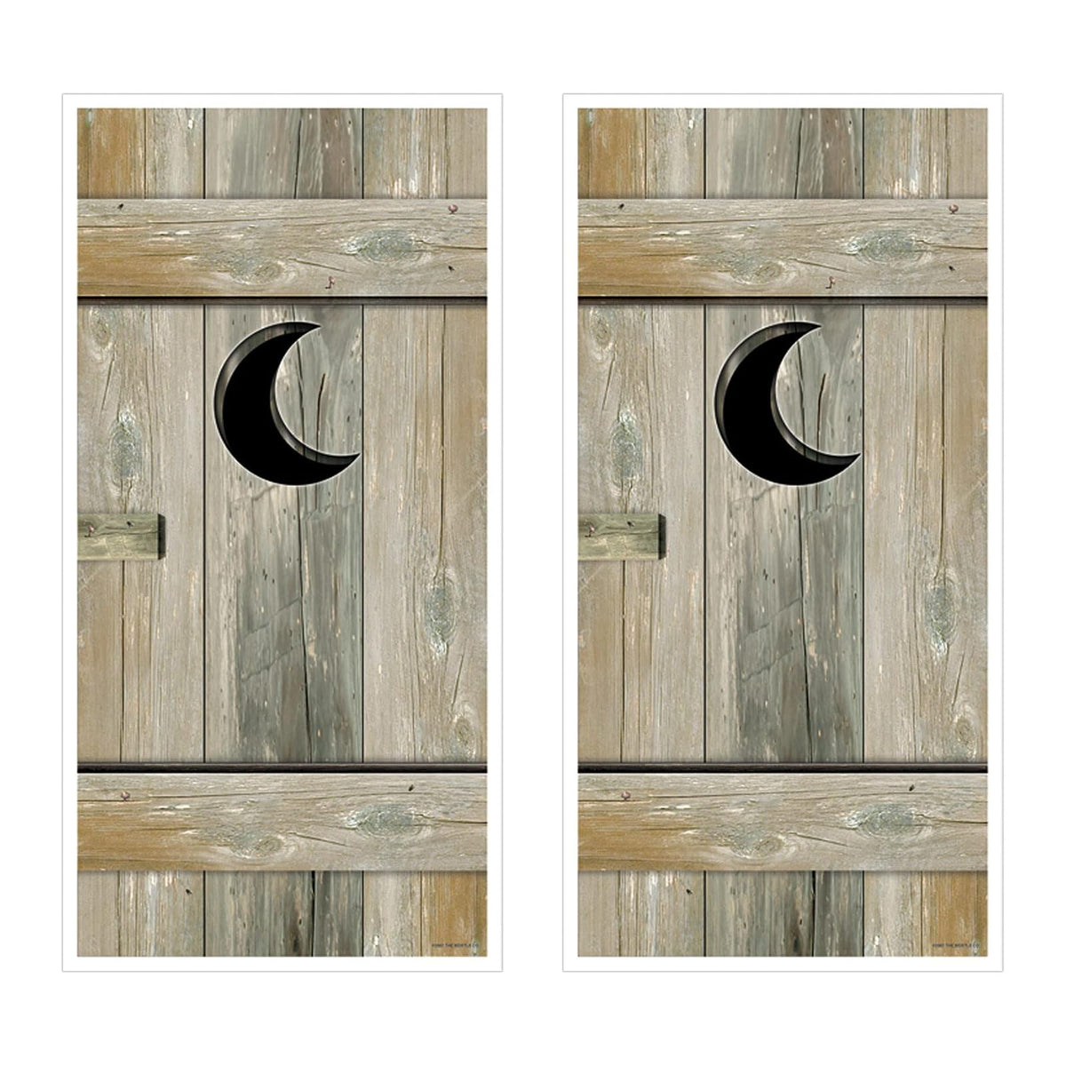 Beistle Banner, 2 Piece, Multicolor
