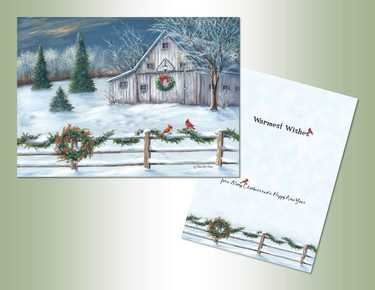 Lux Press Group Greeting Card