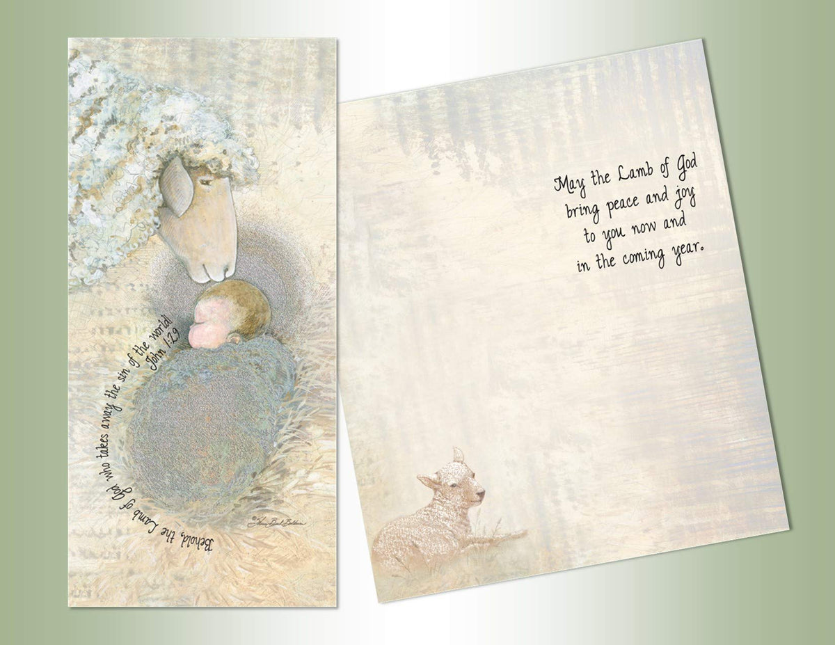 Lux Press Group Greeting Card