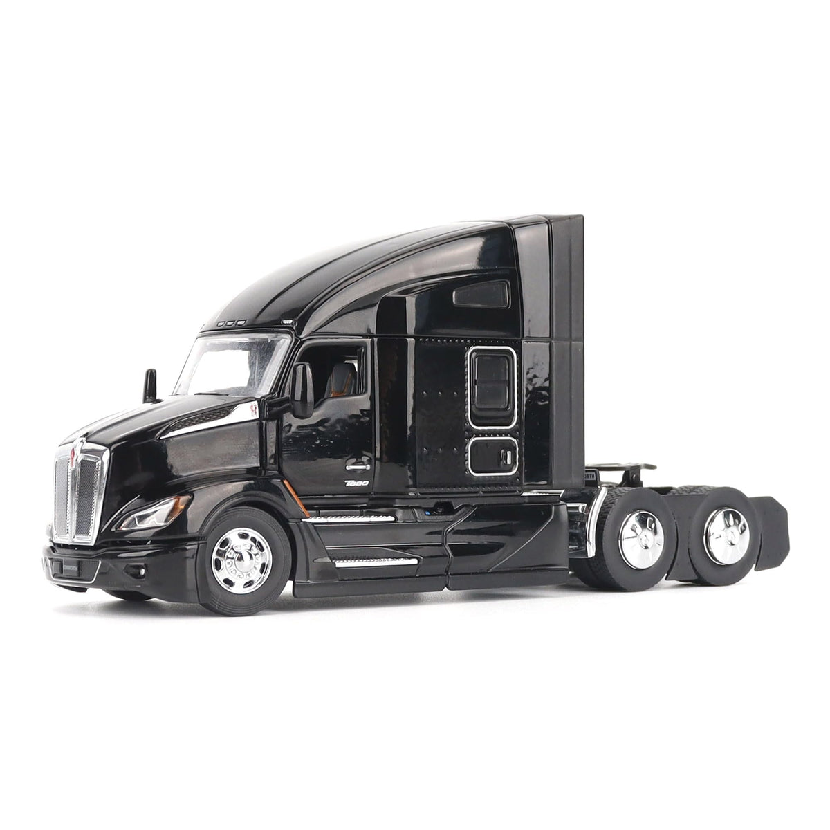 Diecast Masters Non Riding Toy Vehicle, 6.48 x 2.04 x 3.24 inches, Black