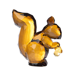 Ganz Figurine, 4 x 1.5, Brown