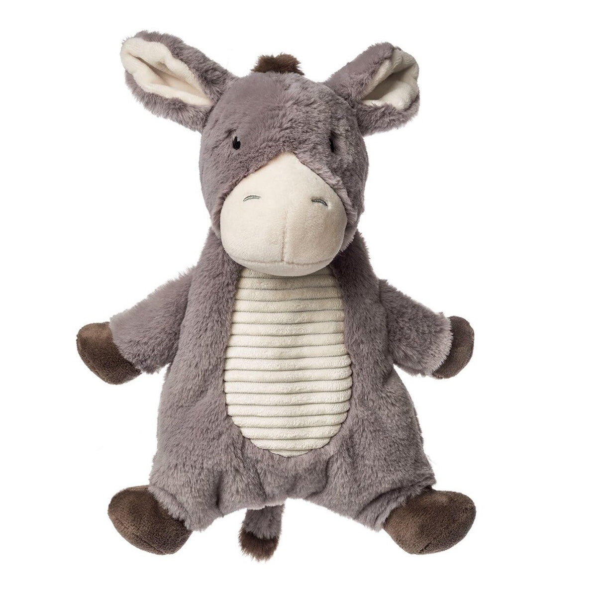 Mary Meyer Toy Figure, 13-Inches, Dusty Donkey