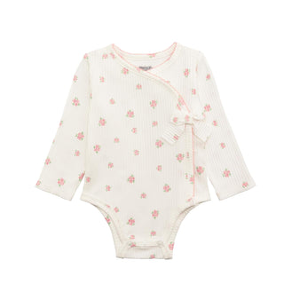 Mud Pie Leotard, 0-3 Months, Pink