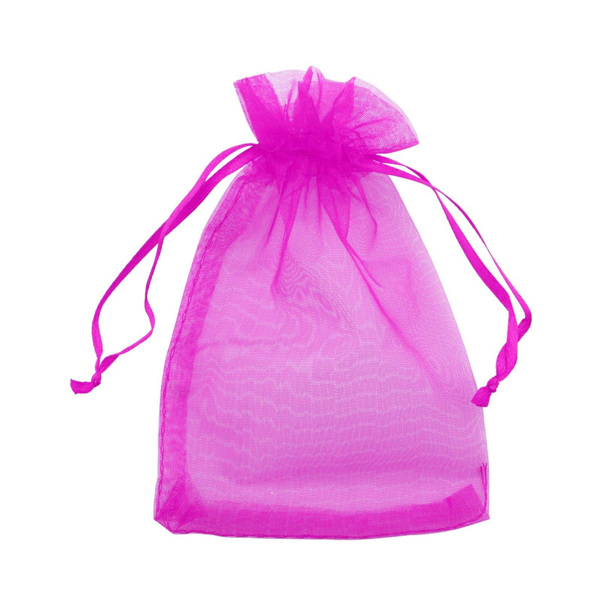 allgala Gift Wrap, 8x12 Inch (Pack of 100), Fuchsia