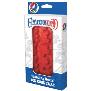 ICUP Ice Cube Tray, 8.5 x 4.5 x .9, Blue