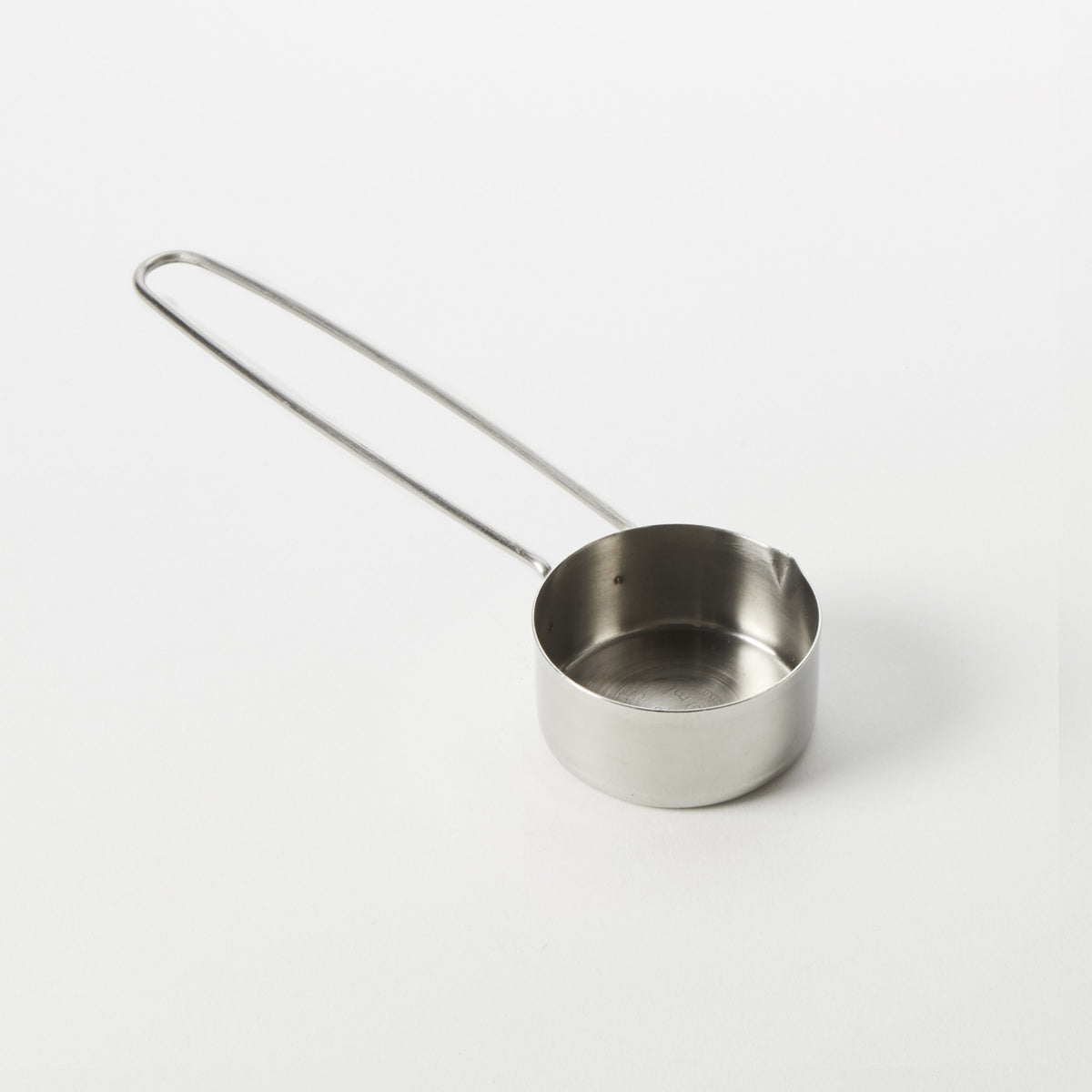 American Metalcraft Measuring Cup, 1 Count (Pack of 1), Stainless Steel