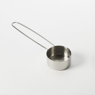 American Metalcraft Measuring Cup, 1 Count (Pack of 1), Stainless Steel