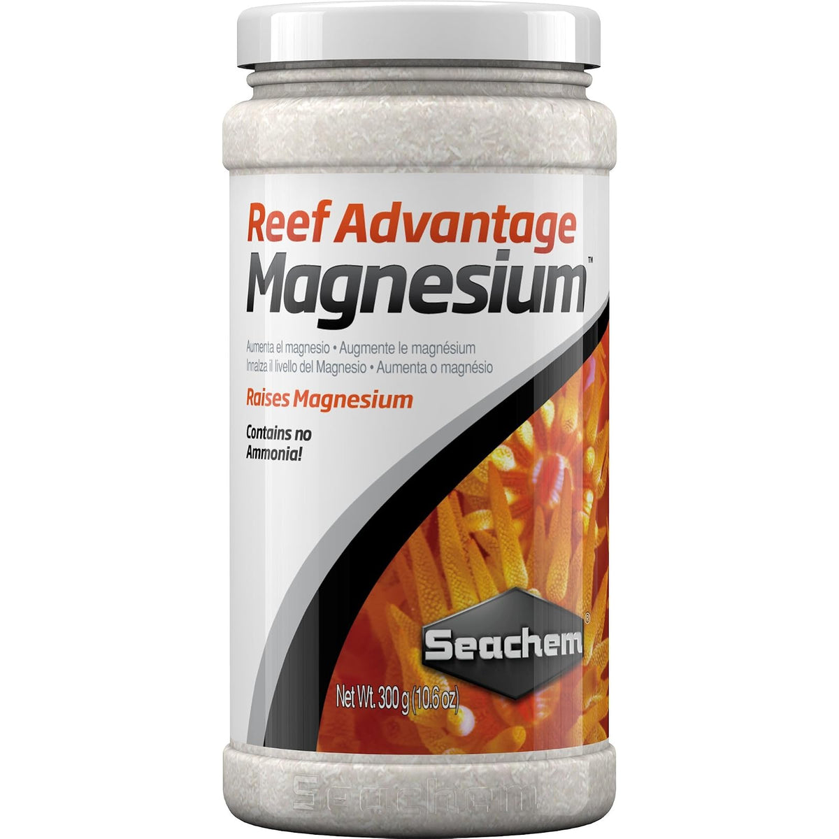 Seachem Aquarium Pond Water Treatment, 300g, 600 g, 1.2 kg, 4 kg, No Color