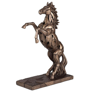 Veronese Design Sculpture, Rearing, Bronze