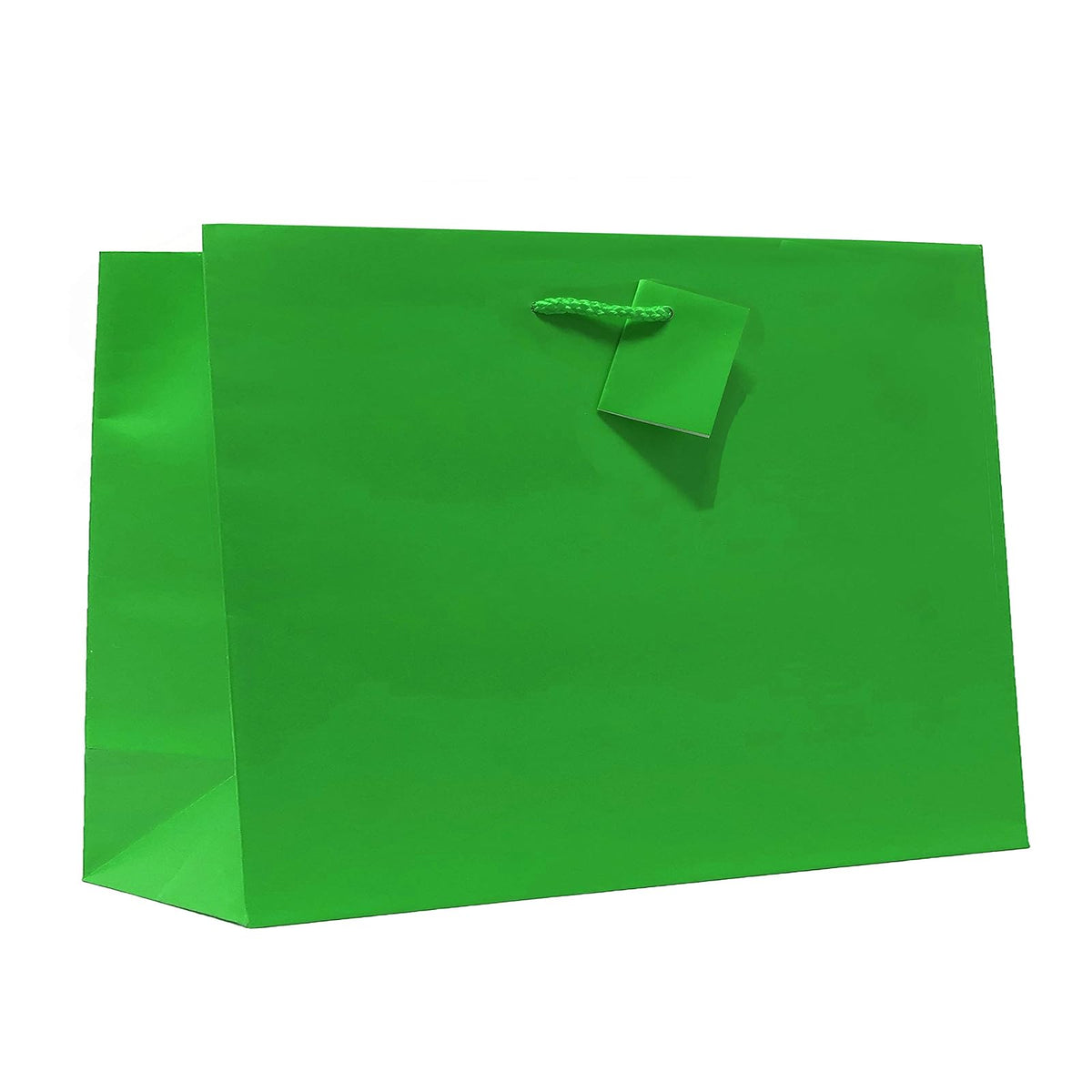 allgala Gift Wrap, 1 Count (Pack of 12), Green