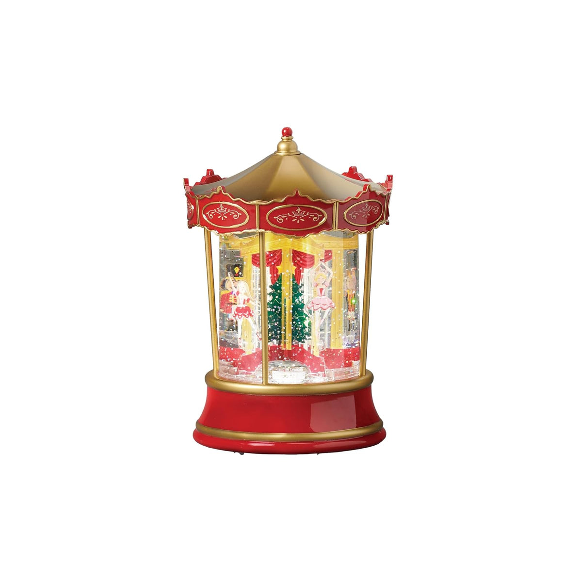 Roman Figurine, Multicolor, Festive Classic