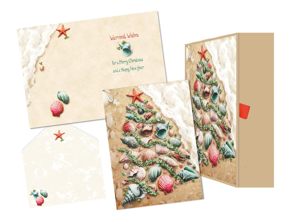 Lux Press Group Greeting Card, One Size, Multicolor