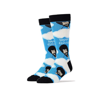 ooohyeah Socks, Blue, Socks