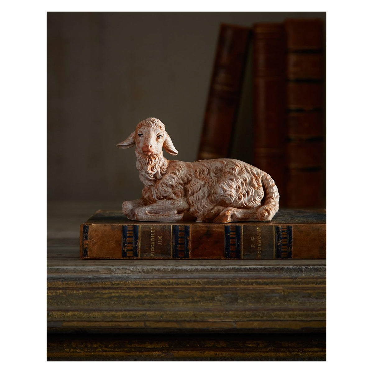 Fontanini Figurine, 12" Scale, Multicolor