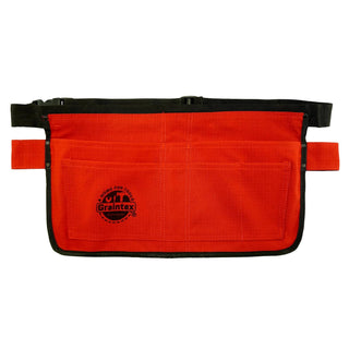 Graintex Tool Belt, 2.75 inches, Red