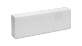 FloraCraft SmoothFoam Block 1.9 Inch x 3.9 Inch x 11.8 Inch White