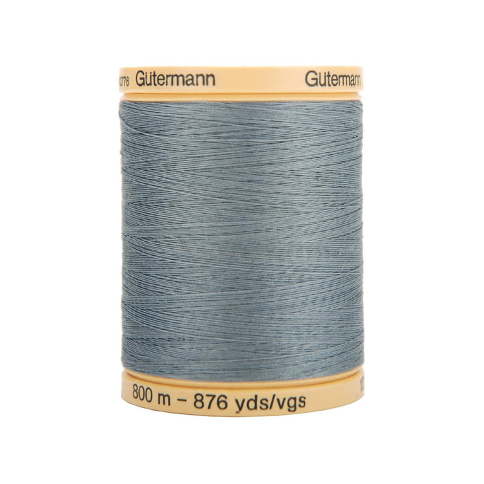 Gütermann Yarn, 31496.06 inches, Stormy Grey