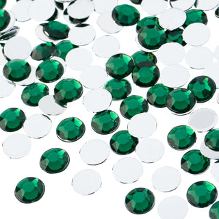 John Bead Craft Bead, 8mm (SS39), Green