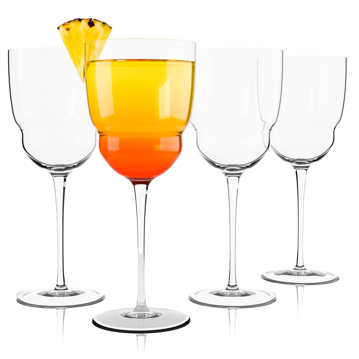 Luigi Bormioli Drinking Cup, 10.75 Oz, Clear