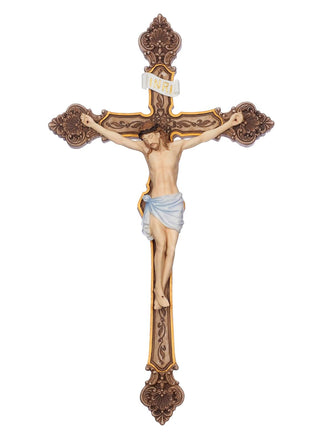 Roman 20.25" H Crucifix