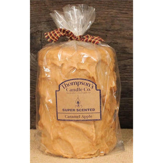 Thompson's Candle Co. Candle, Large, Red