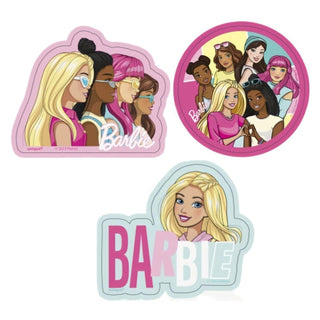 Unique Sticker Decal, Pink, Cartoon
