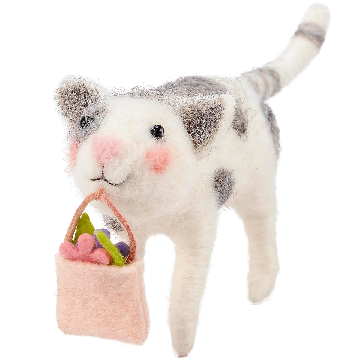 Primitives by Kathy Figurine, 5" x 3.50" x 2", Multicolor