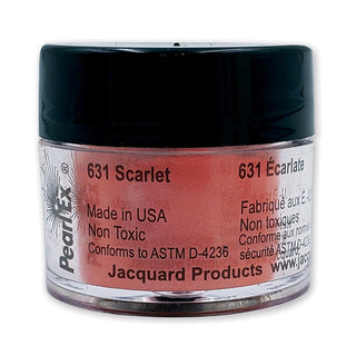 Jacquard Pearl Ex 3 Gram #631 Scarlet