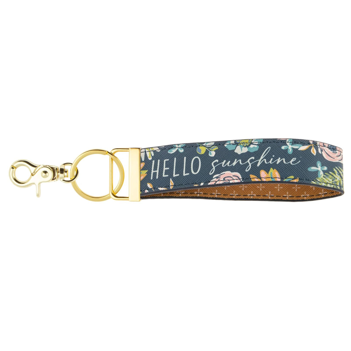 Karma Keychain, One Size, Hello Sunshine