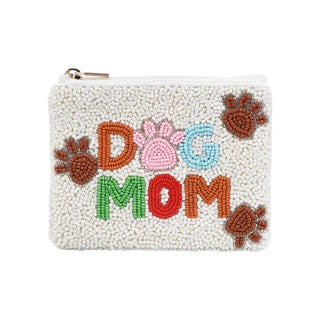 Bamboo Trading Coin Purse Pouch, 4.75 x 4 inches, Multicolor