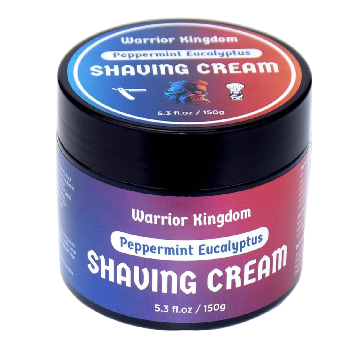 Wholly Kaw Shaving Agent, 5.3 Ounce (Pack of 1)