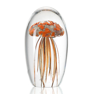 SPI Sculpture, 6.5 x 4, Black,orange