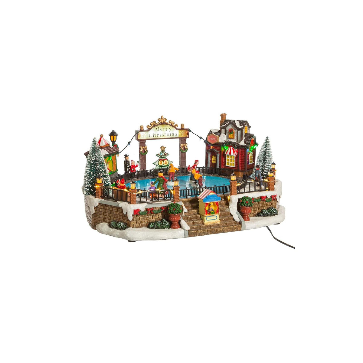 Kurt S. Adler Home, 6.5in, Multicolor