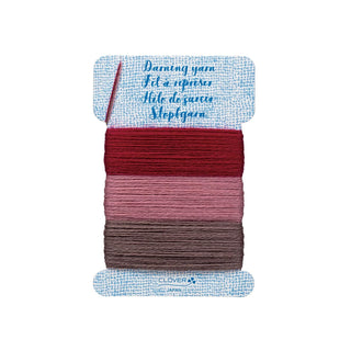 Clover Yarn, Rouge