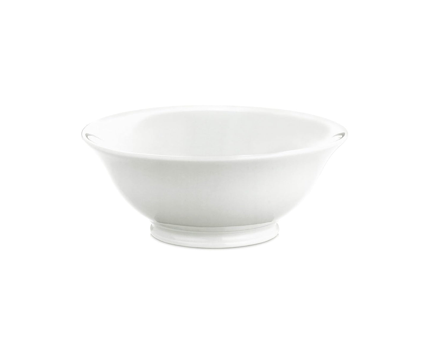 Pillivuyt 5 1/4-Inch Footed Bowl, Individual, 10-Ounce