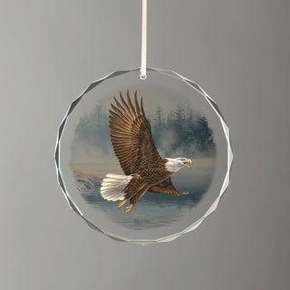 Wild Wings Hanging Ornament, Multi Color