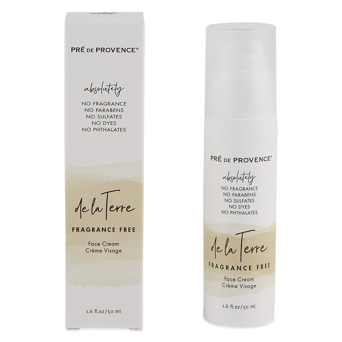 De La Terre Skin Moisturizer