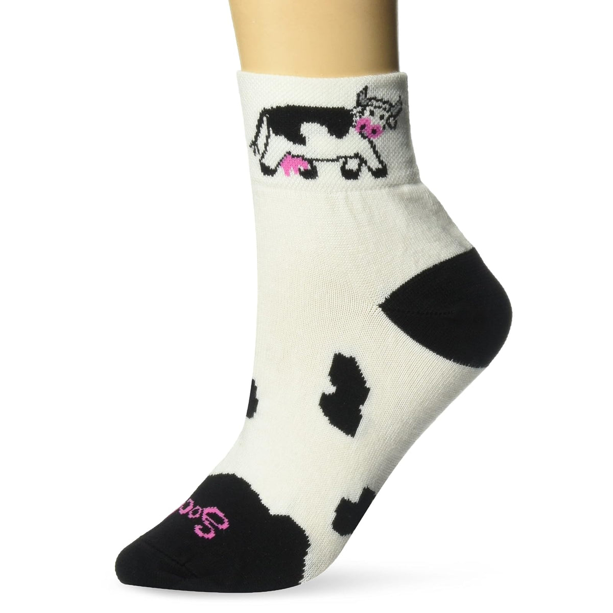 SockGuy Socks, Small-Medium, White
