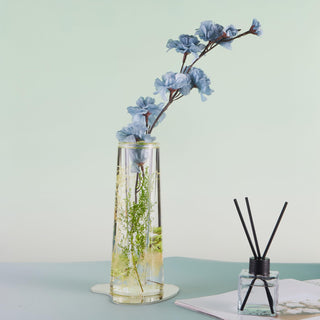 Locco Decor Vase, Green, Garden