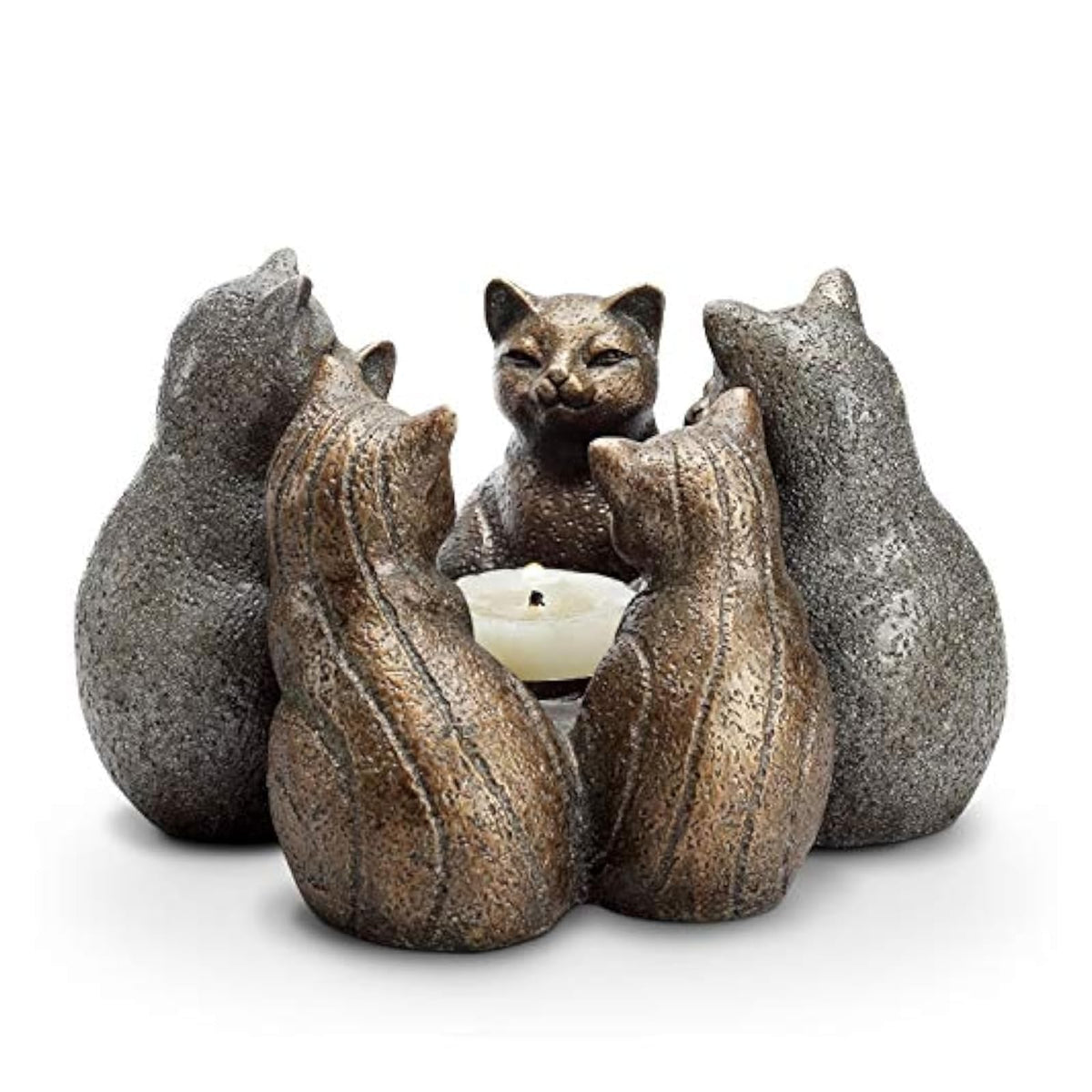 Zeckos Candle Holder