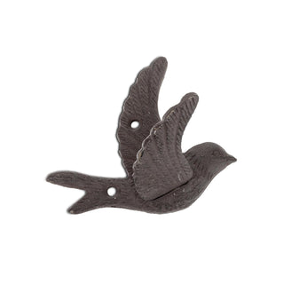 Abbott Collection Storage Hook, 4.5"L, Flying Bird