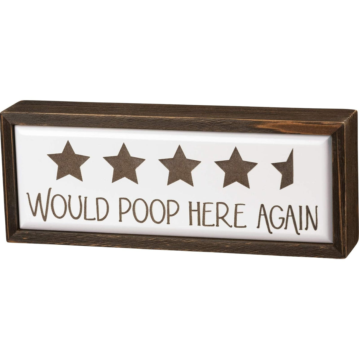 Primitives by Kathy Decorative Signage