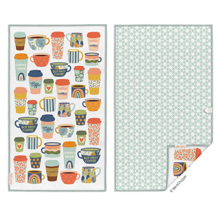 Towel by WerkShoppe