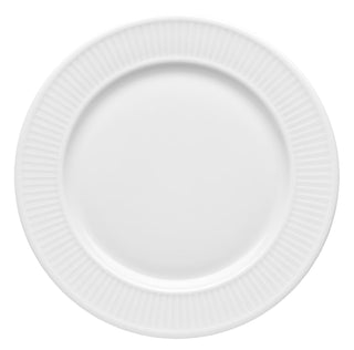 Pillivuyt Plisse 8-1/2-Inch Plate