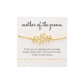 Pavilion Gift Company Bracelet, Adjustable, Gold