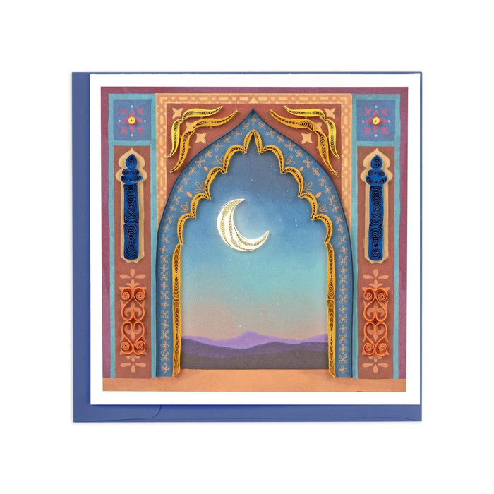 Quilling Card Greeting Card