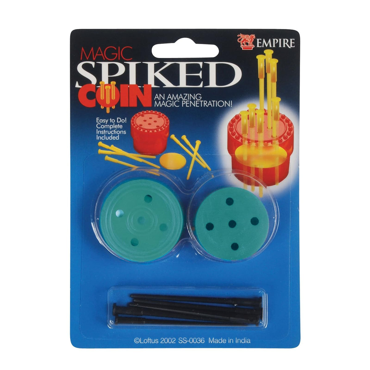 Empire Magic Toys And Games, Small, Multi